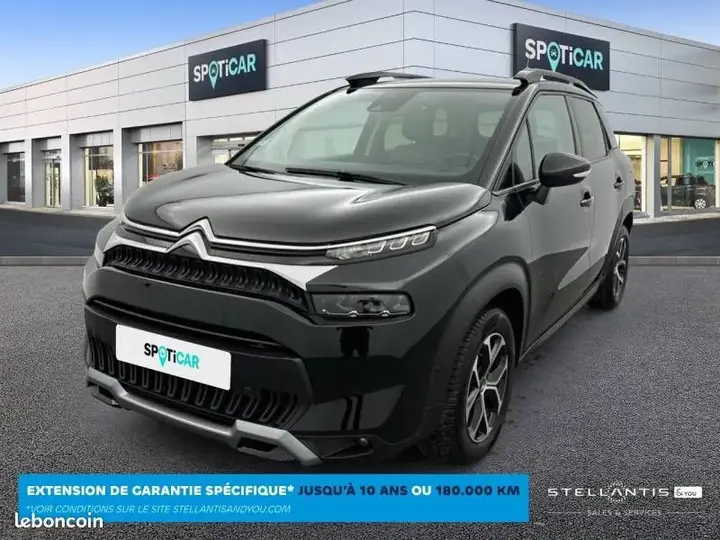 Citroen C3 Aircross