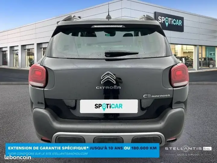 Citroen C3 Aircross 2022 photo 5