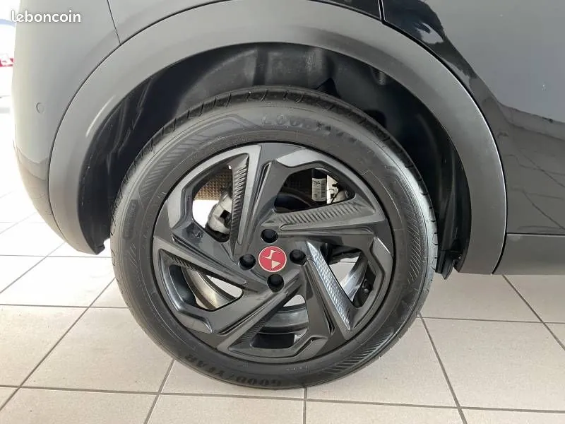 DS Automobiles Ds3 Crossback 2020 photo 4