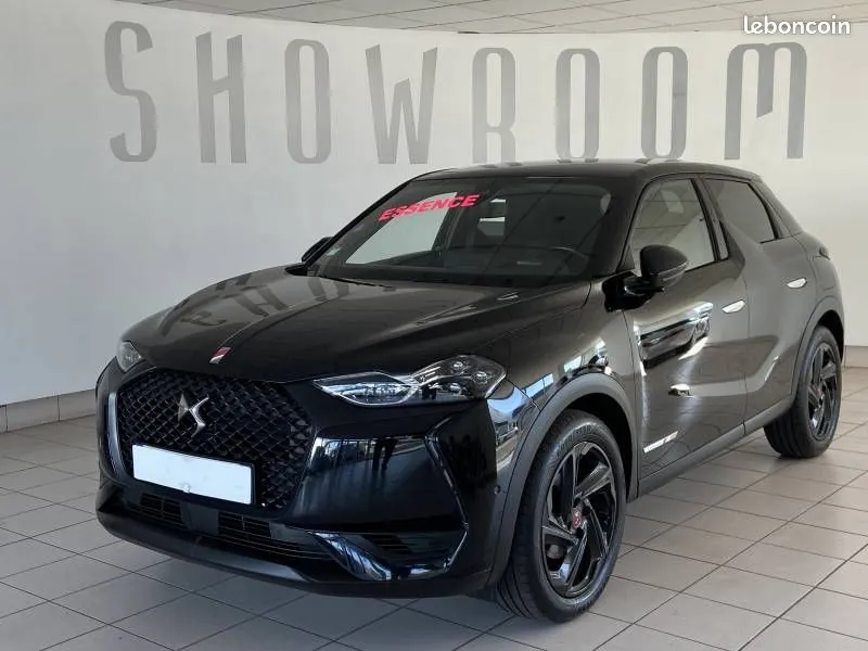 DS Automobiles Ds3 Crossback