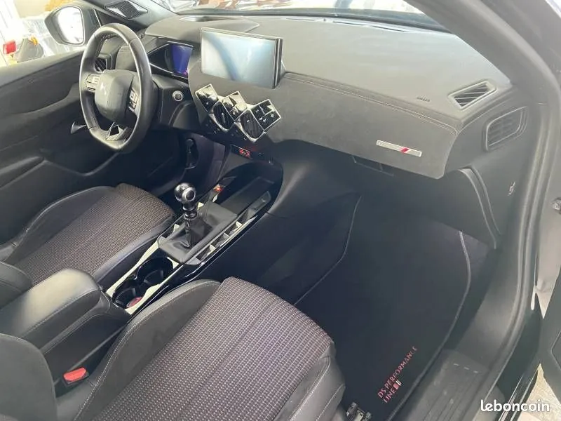 DS Automobiles Ds3 Crossback 2020 photo 3