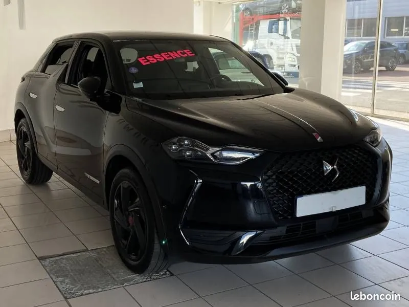 DS Automobiles Ds3 Crossback 2020 photo 2