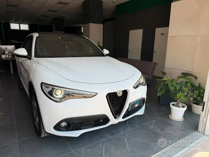 Alfa Romeo Stelvio