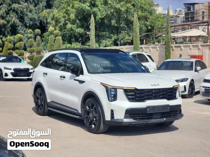 Kia Sorento 2023 photo 2