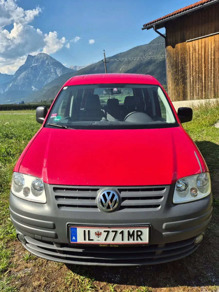 Volkswagen Caddy 2009 photo 3