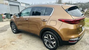 Kia Sportage 2019 photo 2