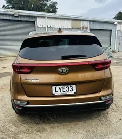 Kia Sportage 2019 photo 5