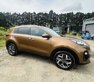 Kia Sportage 2019 photo 3
