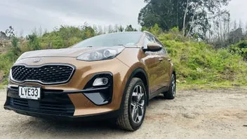 Kia Sportage 2019 photo 4