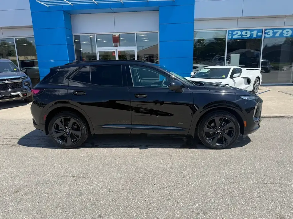 Buick Envision 2026 photo 2