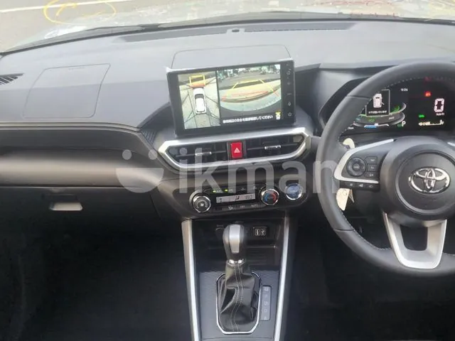 Toyota Raize 2026 photo 2