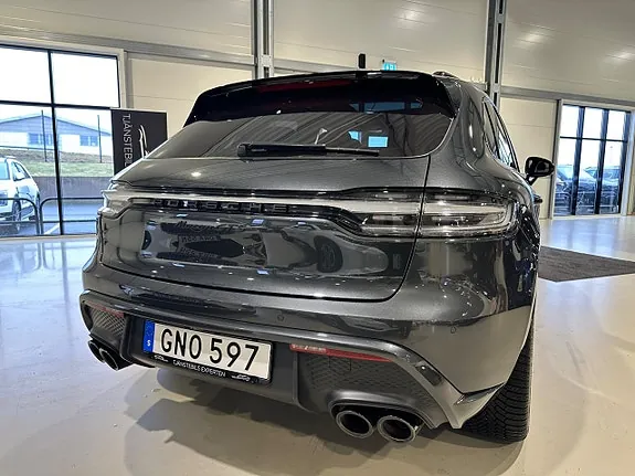Porsche Macan 2023 photo 3