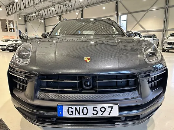 Porsche Macan 2023 photo 4