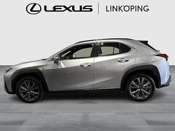 Lexus Ux250H 2023 photo 3
