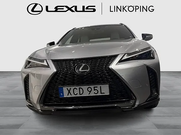 Lexus Ux250H 2023 photo 5