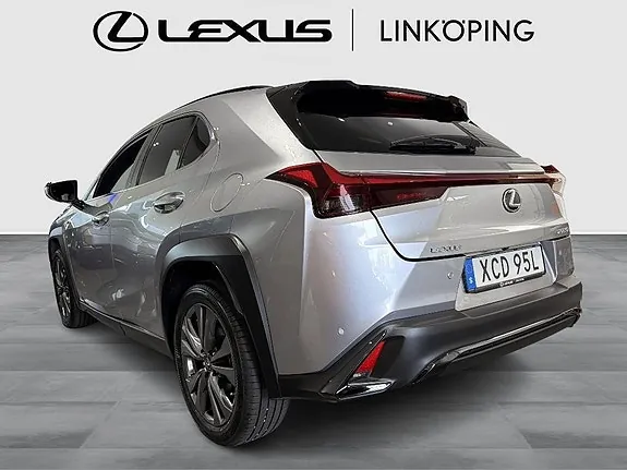 Lexus Ux250H 2023 photo 2