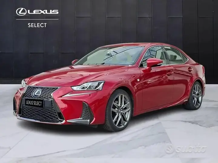 Lexus Is 300
