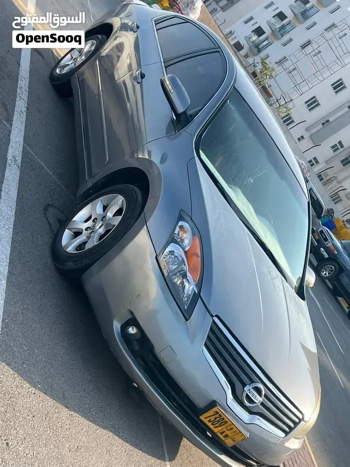 Nissan Altima 2009 photo 5