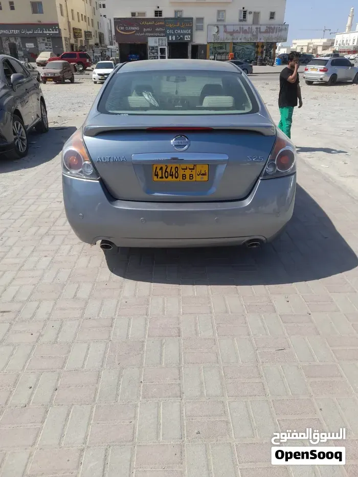 Nissan Altima