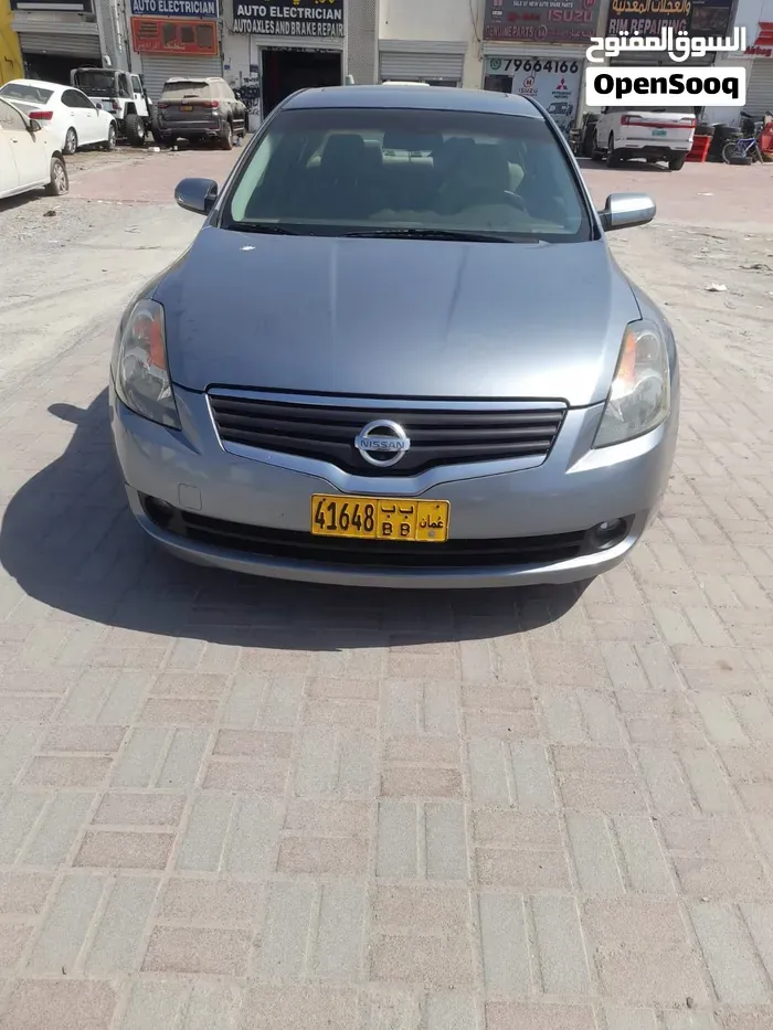 Nissan Altima 2009 photo 3