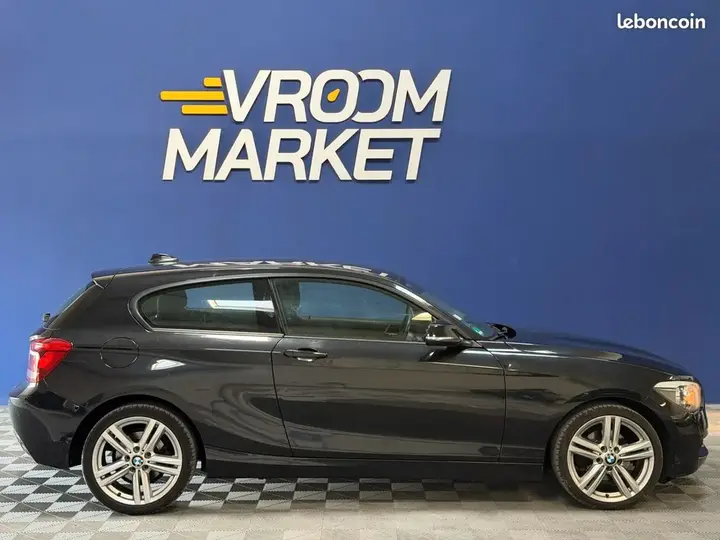 BMW 1 Series 2014 photo 3