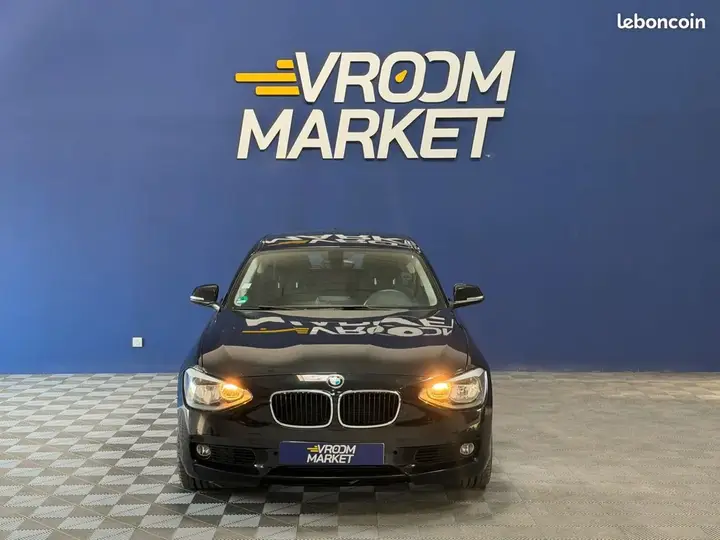 BMW 1 Series 2014 photo 2