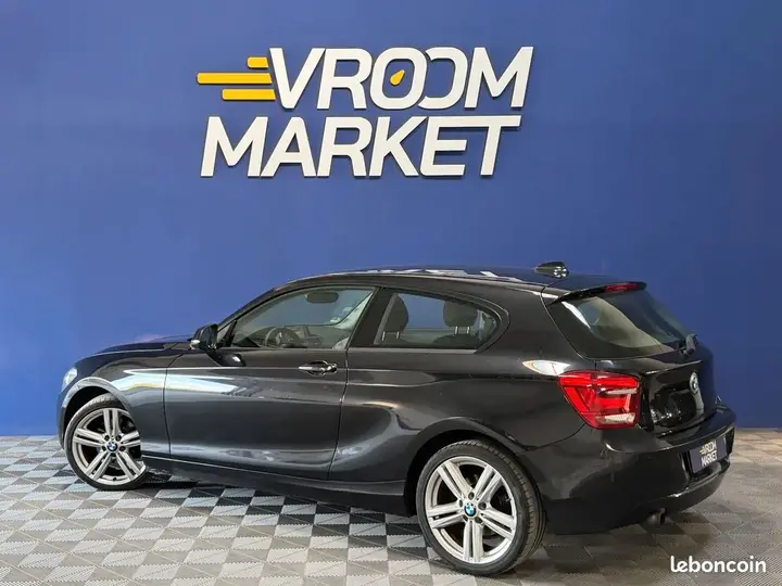 BMW 1 Series 2014 photo 5