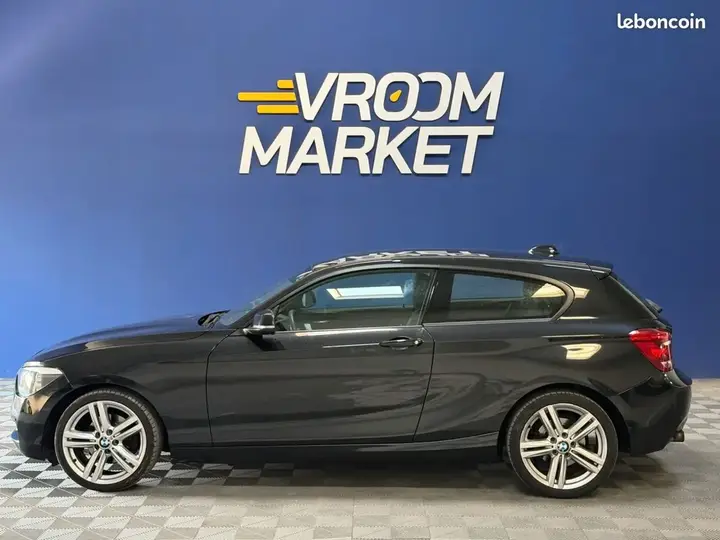 BMW 1 Series 2014 photo 4