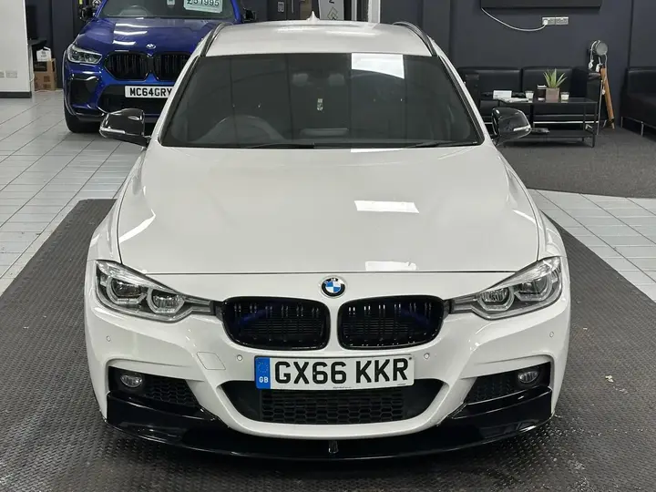 BMW 3 Series 2016 photo 5