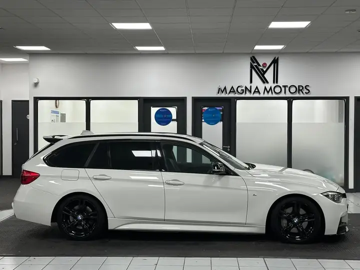 BMW 3 Series 2016 photo 4