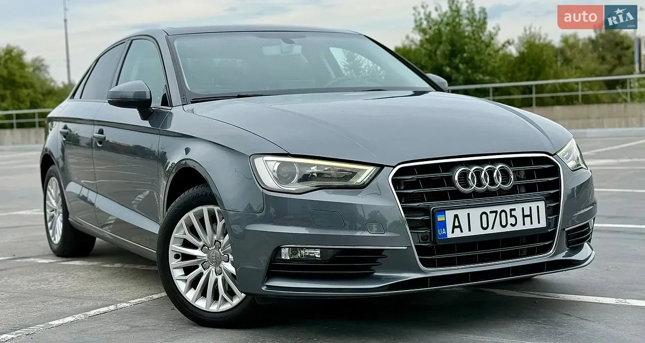 Audi A3 2016 photo 2