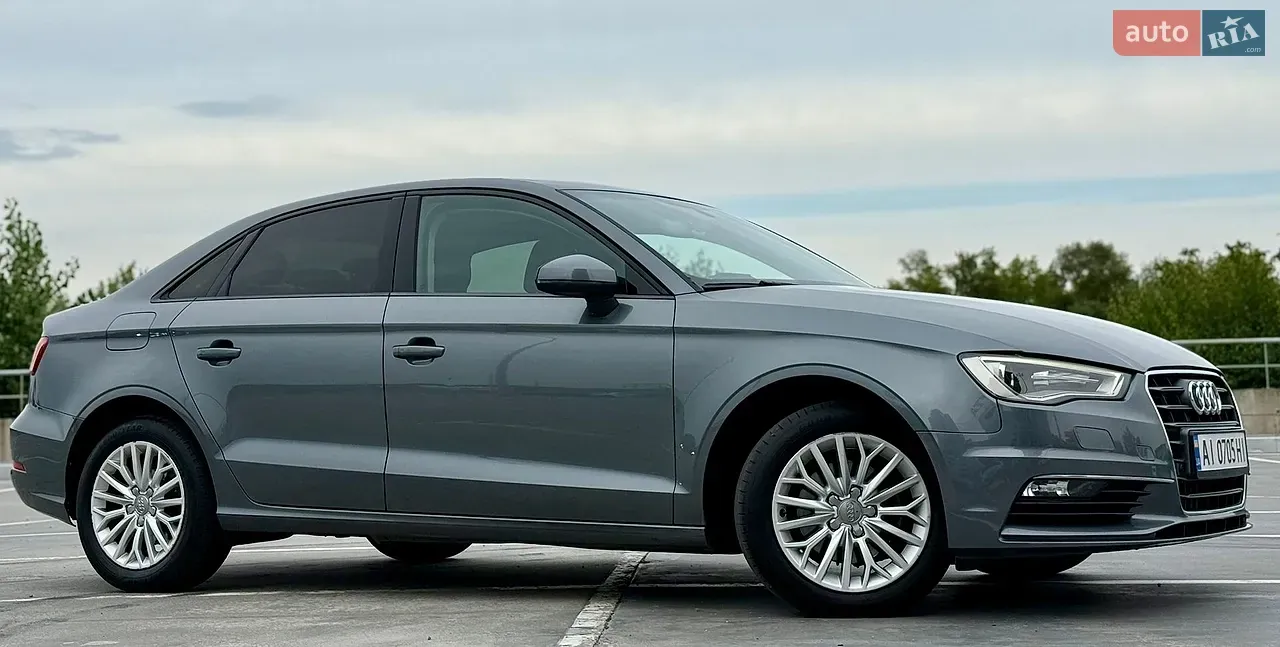 Audi A3 2016 photo 5