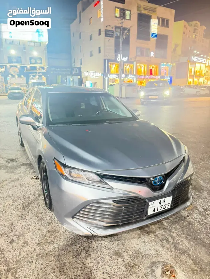 Toyota Camry 2017 photo 5