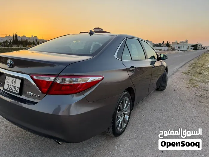 Toyota Camry 2017 photo 3