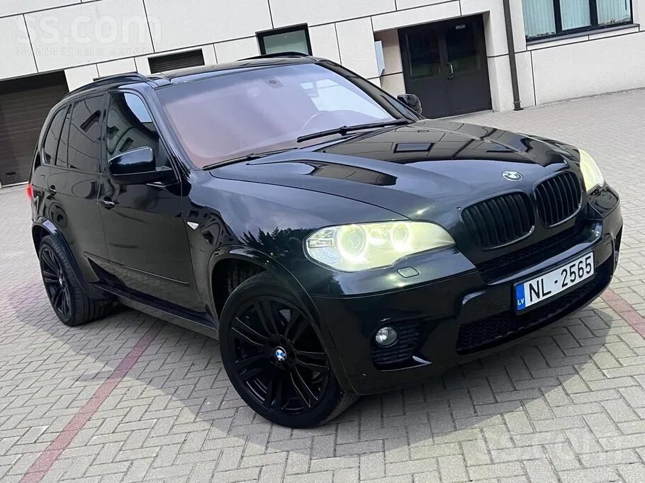 BMW X5