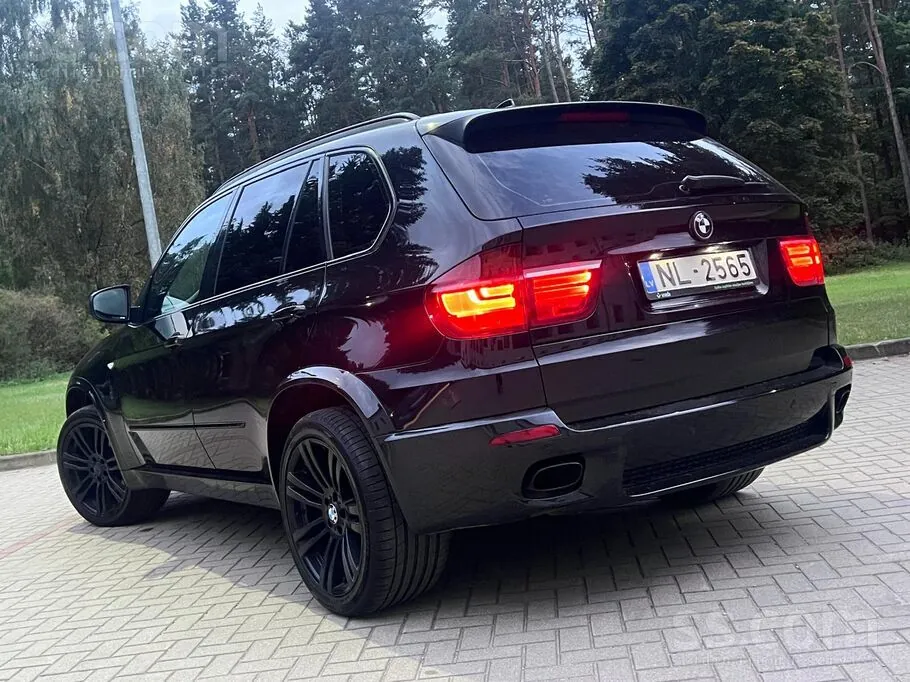BMW X5 2011 photo 3