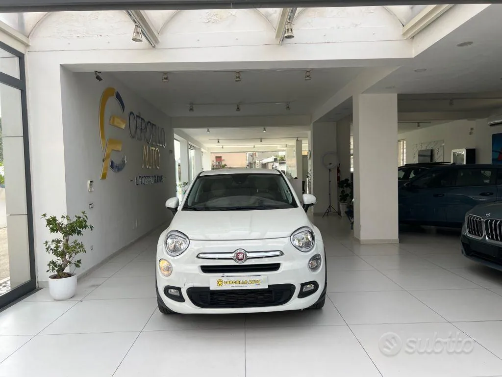 Fiat 500X 2016 photo 5