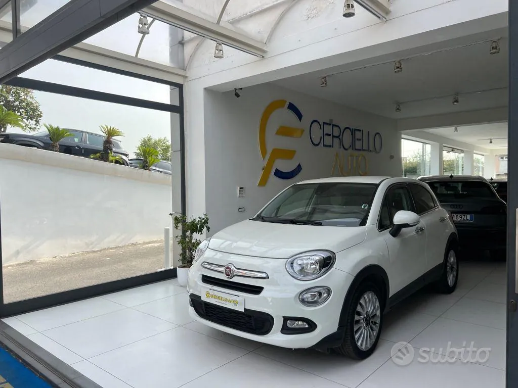 Fiat 500X