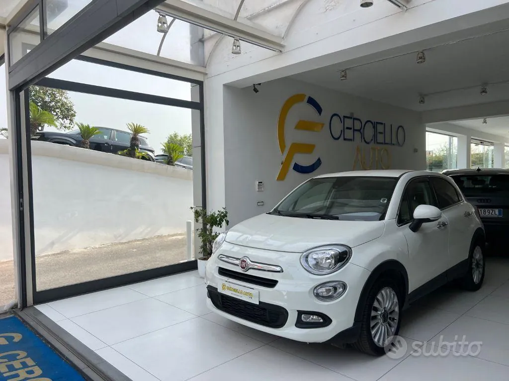 Fiat 500X 2016 photo 2