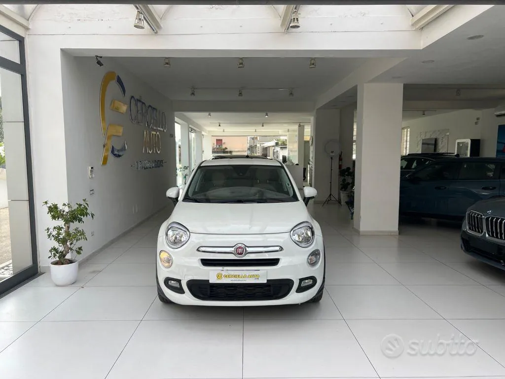 Fiat 500X 2016 photo 4