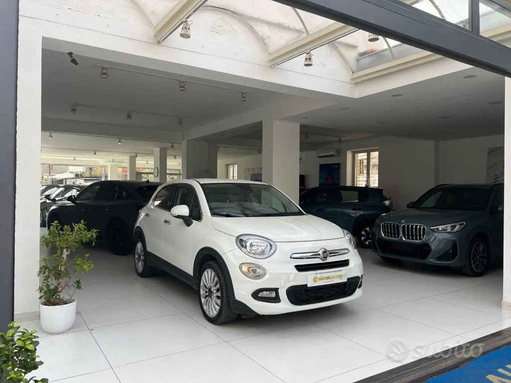 Fiat 500X 2016 photo 3