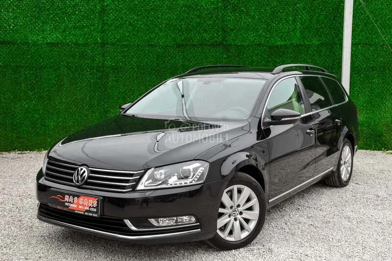 Volkswagen Passat 2013 photo 4