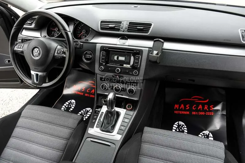 Volkswagen Passat 2013 photo 3