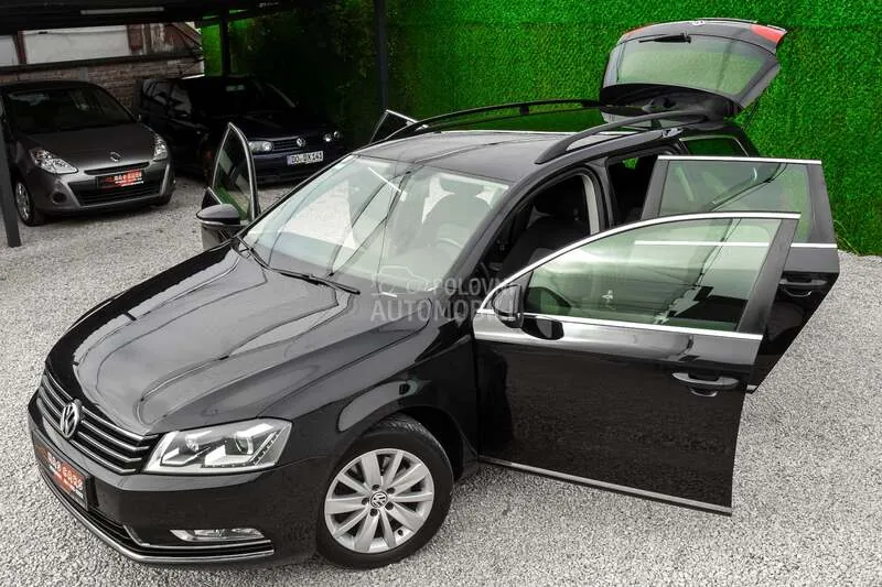Volkswagen Passat 2013 photo 2