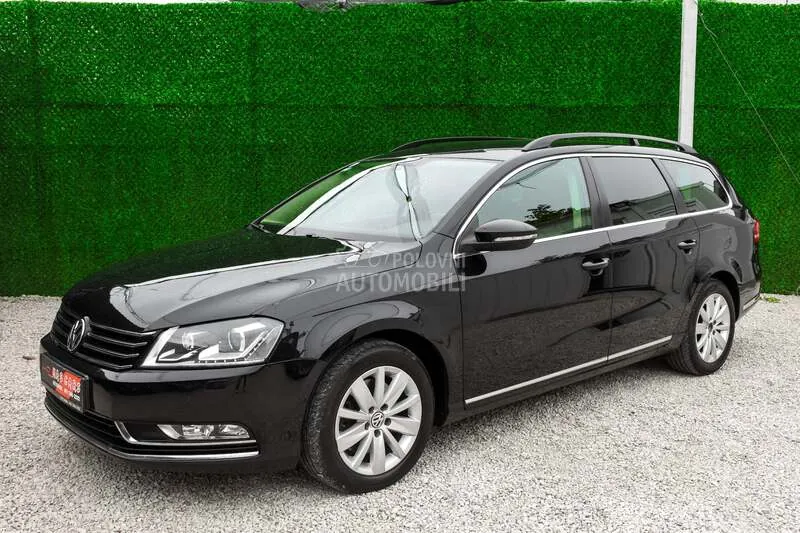 Volkswagen Passat 2013 photo 5