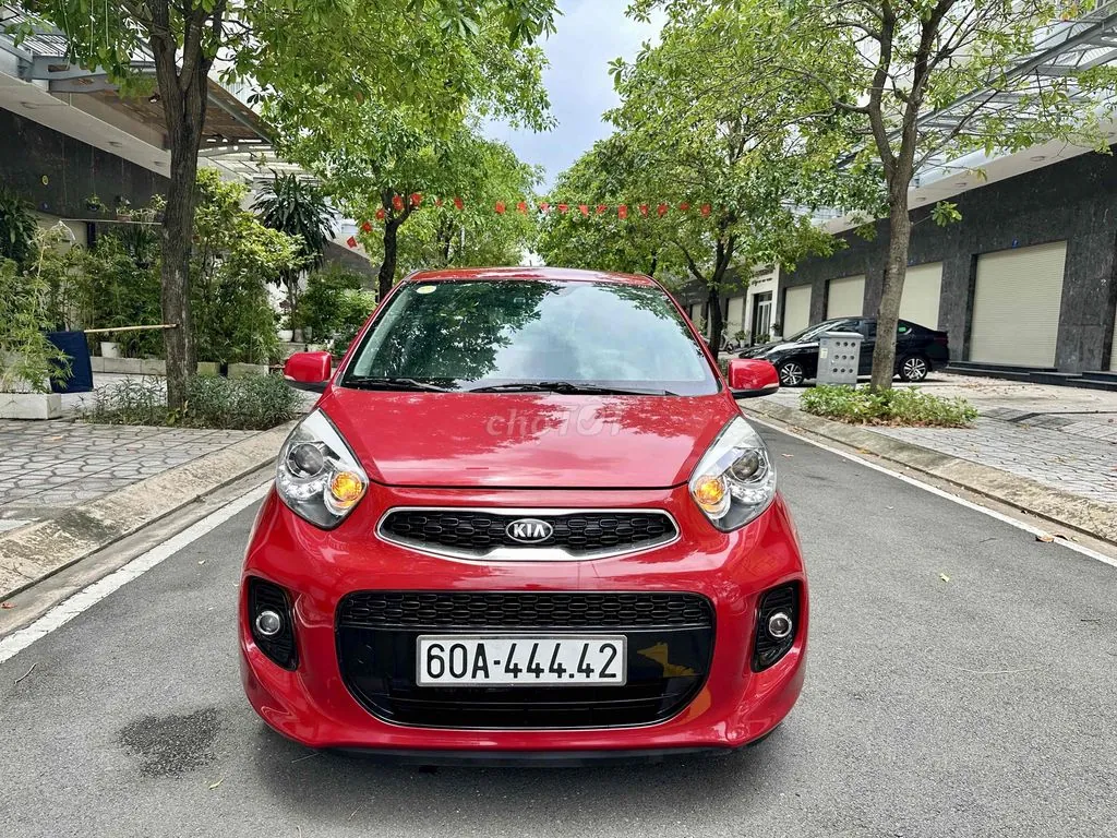 Kia Morning 2017 photo 5