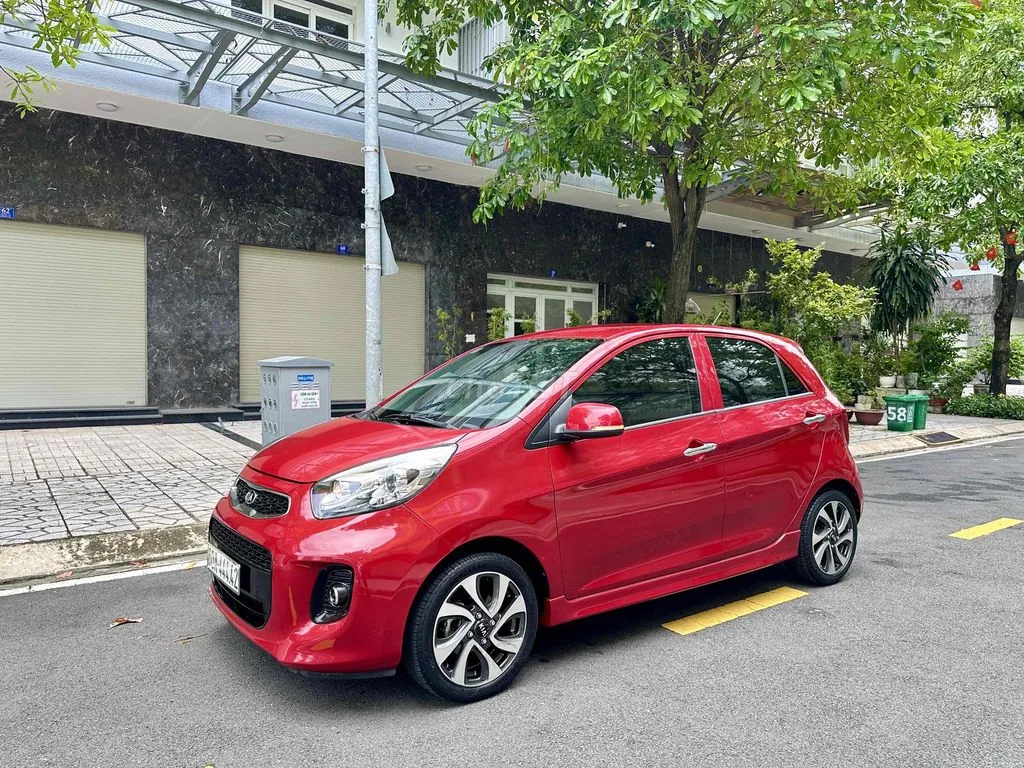 Kia Morning