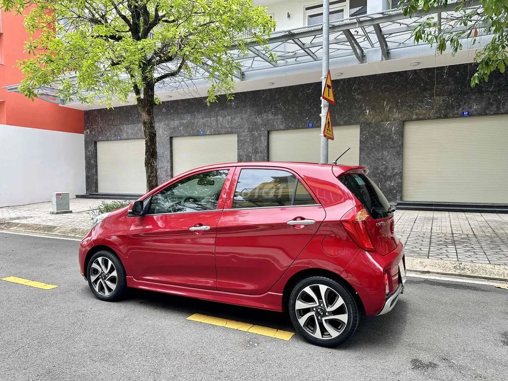 Kia Morning 2017 photo 3