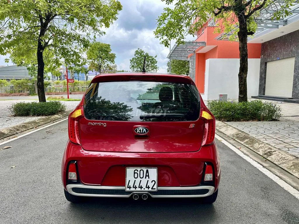 Kia Morning 2017 photo 4