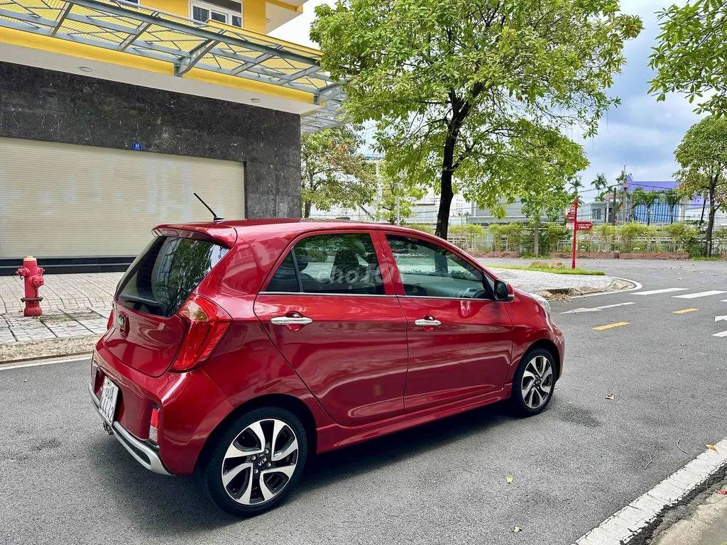 Kia Morning 2017 photo 2